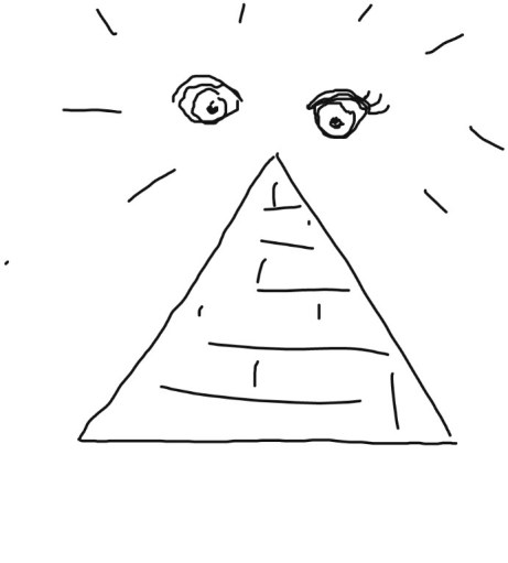 iWaywardspirit's new currency with the illuminati-seeing philosophy