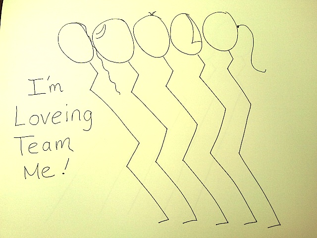 Waywardspirit-I'm Loving My Team!