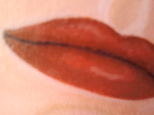 image Abstraction-the voice in my head