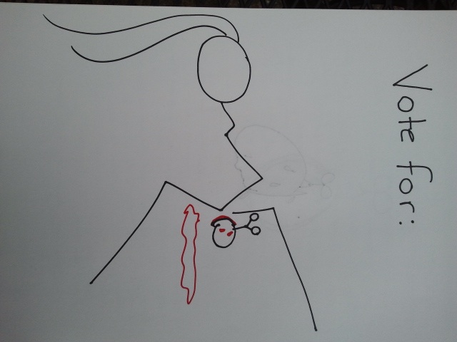 Anti-Abortion Propaganda!